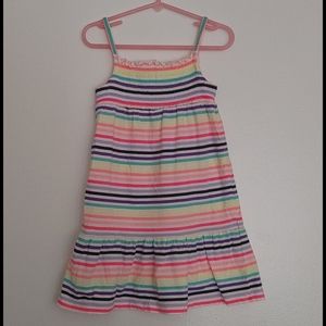 Girls summer dress